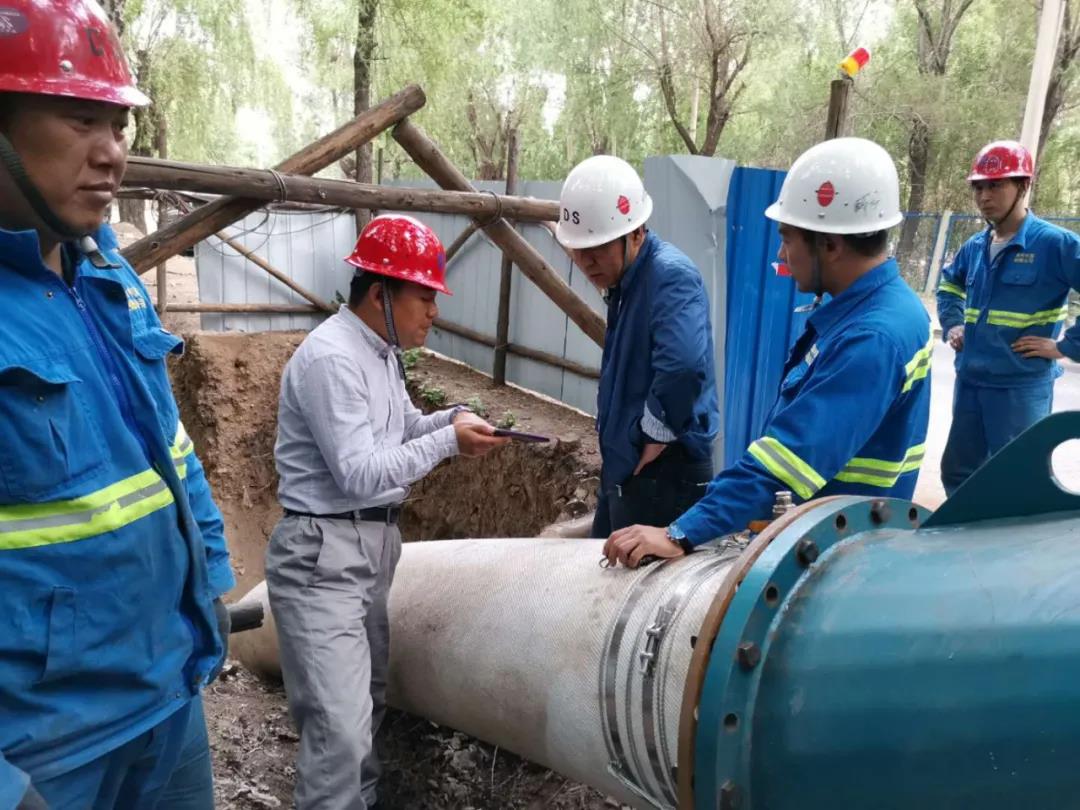 江汉工业管道清洗-管道清淤