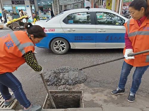 江汉沉沙井清掏-污水井清理