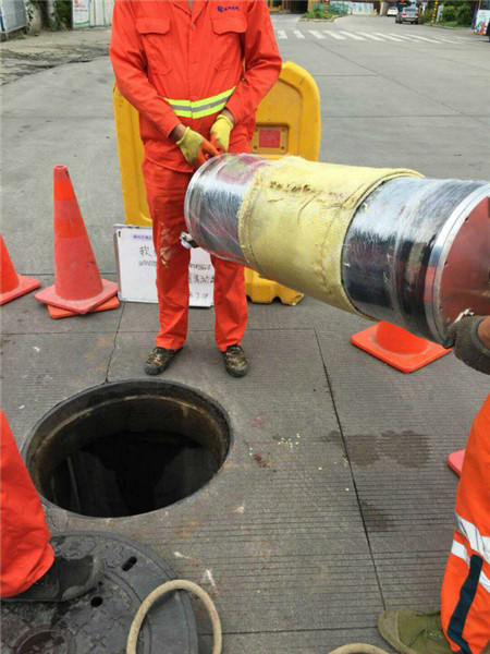 江汉管道非开挖修复6大核心技术，一招解决城市“地下病”