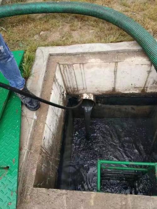江汉清理污水井，化粪池需要注意哪些