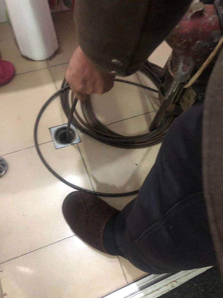 江汉管道疏通，疏通下水道